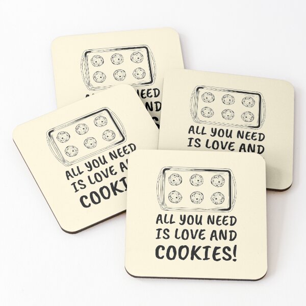 Item preview, Cute Cookie Baking Quote Oven Fresh designed and sold by Telle Garcia.