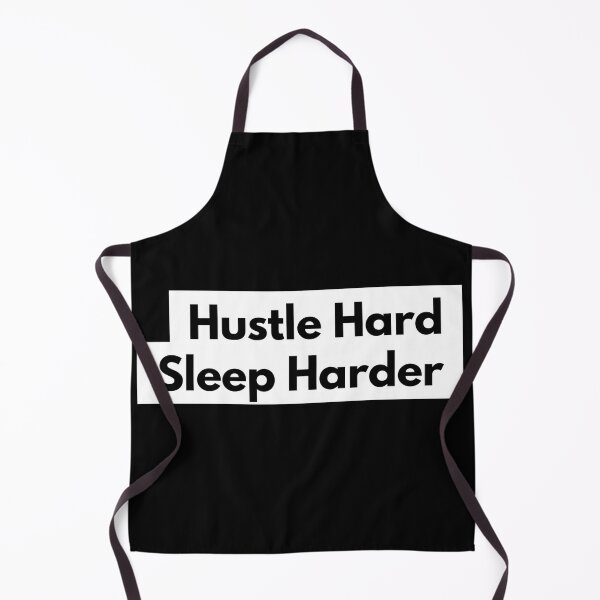 Item preview, Hustle Hard, Sleep Harder designed and sold by MandyRosko.