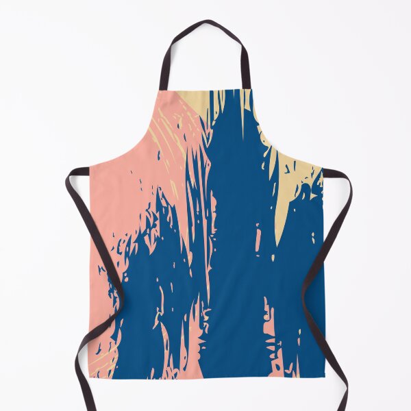 Item preview, Coral Pink, Classic Blue  & Sunlight designed and sold by Kettukas.