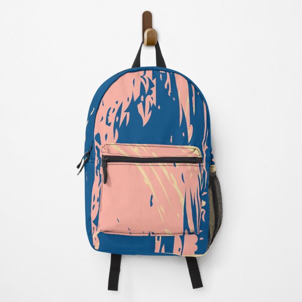 Item preview, Coral Pink, Classic Blue & Sunlight designed and sold by Kettukas.