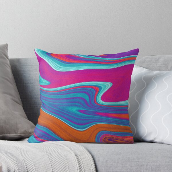 Item preview,  tie and dye waves designed and sold by morrismorgan.
