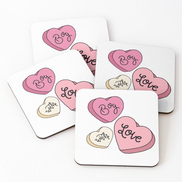 Item preview, Boy with love designed and sold by Elizabeth Rayes.