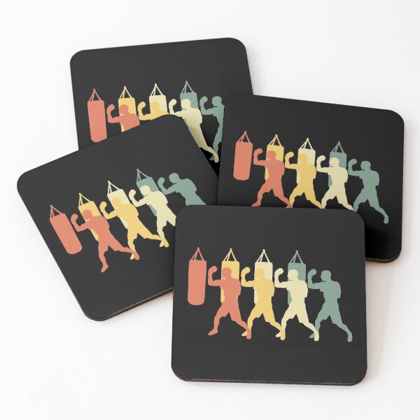 Item preview, Boxing Boxer Retro Vintage Gift designed and sold by simpelwin.