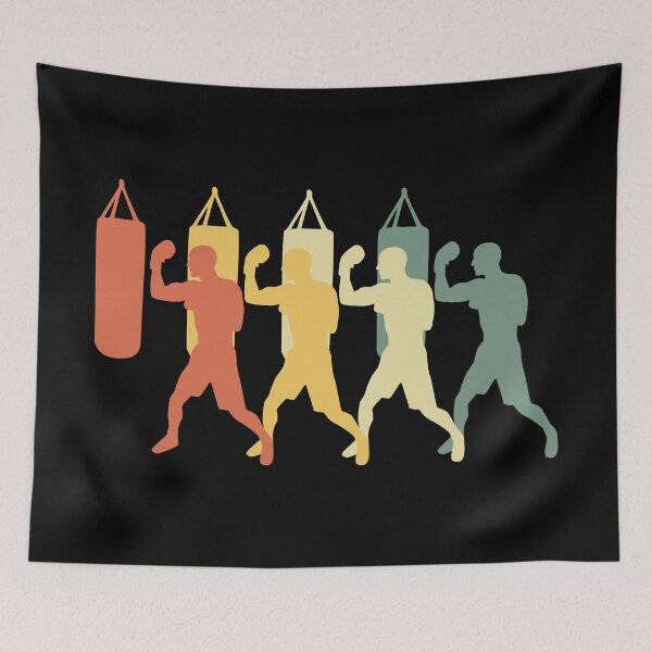 Item preview, Boxing Boxer Retro Vintage Gift designed and sold by simpelwin.