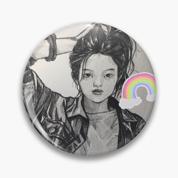 Item preview, sticker seulgi  designed and sold by briannaist.