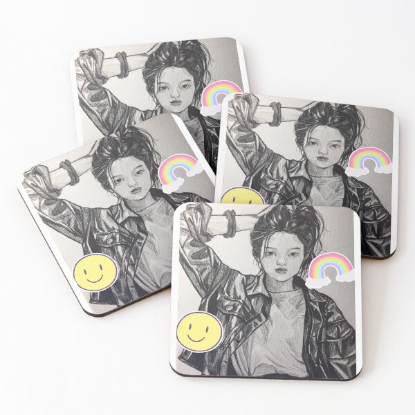 Artikelvorschau, Aufkleber seulgi entworfen und verkauft von briannaist.