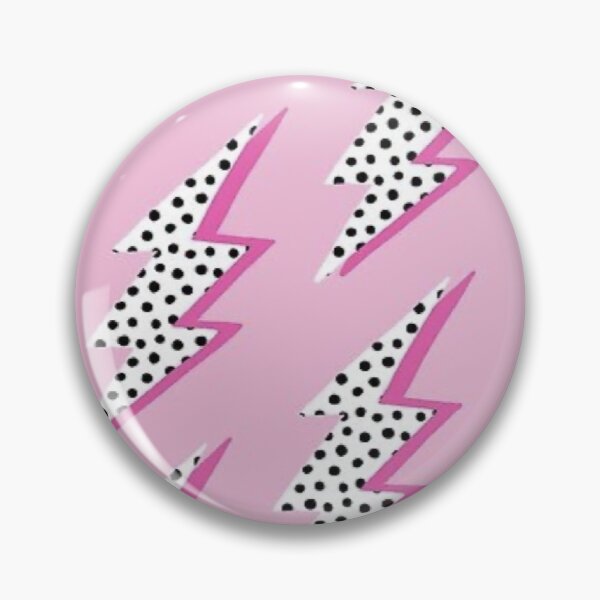 Item preview, Pink Lightning Bolt designed and sold by Makennaesthetics !.