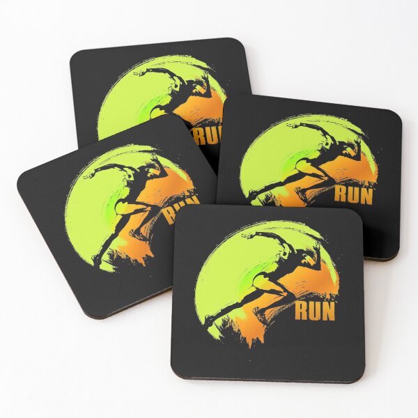 Item preview, Marathon runner gift for sports enthusiasts & running friends designed and sold by elnino8.