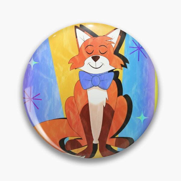 Item preview, Vinny Vulpine designed and sold by FAD-Artwork.