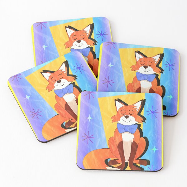 Item preview, Vinny Vulpine designed and sold by FAD-Artwork.