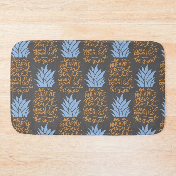 Item preview, Be A Pineapple designed and sold by trelle25.