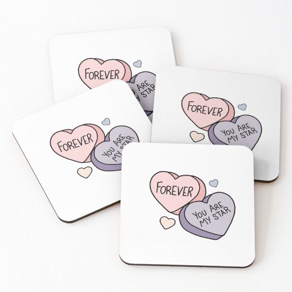 Item preview, Forever you are my star designed and sold by Elizabeth Rayes.