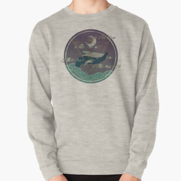 Nightly Ritual Pullover Sweatshirt