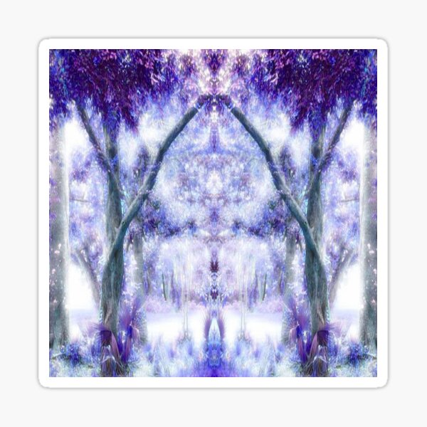 Item preview, Forest of Solitude designed and sold by AncientDreamer.