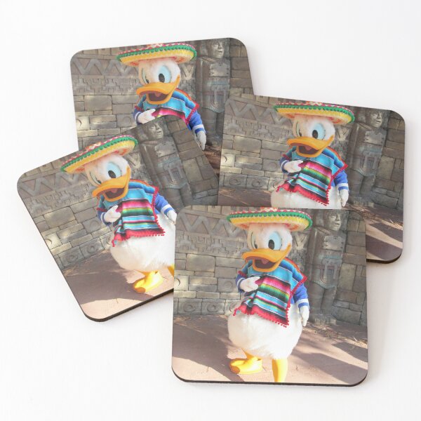 Item preview, Fiesta Donald designed and sold by Happily Ever Andy.