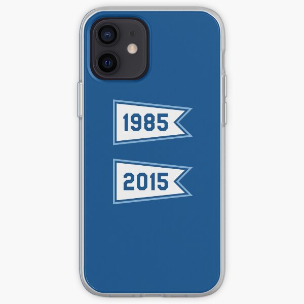 KC Pennants iPhone Soft Case