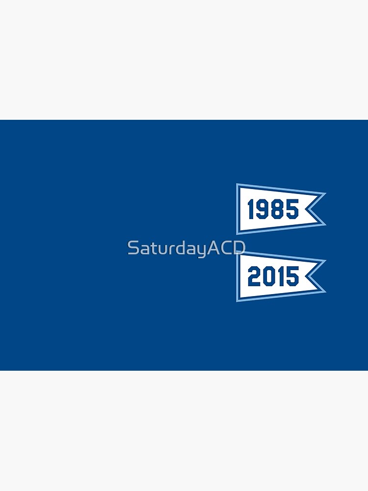 KC Pennants by SaturdayACD