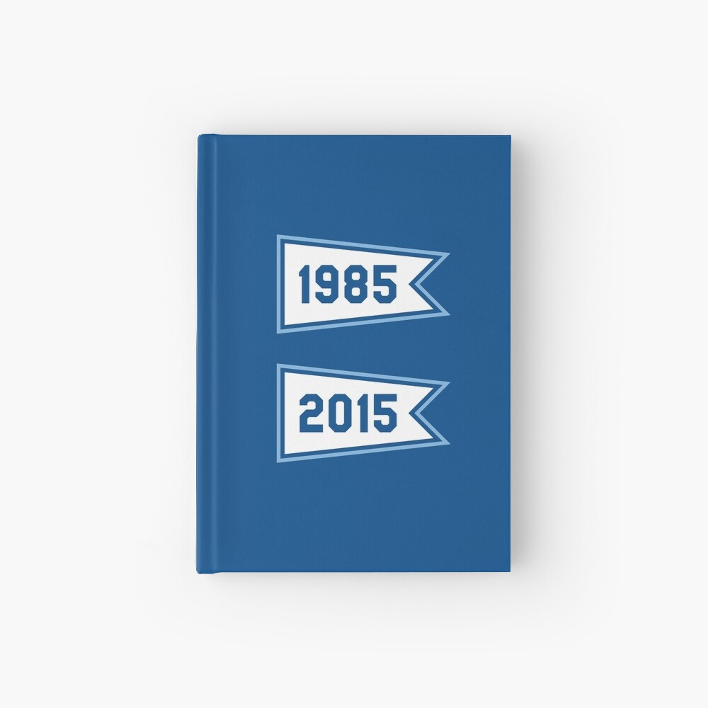 KC Pennants Hardcover Journal