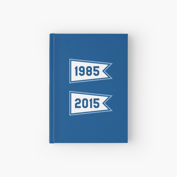KC Pennants Hardcover Journal