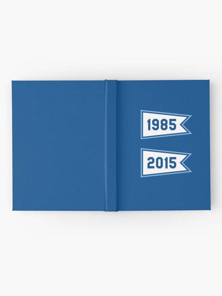 Alternate view of KC Pennants Hardcover Journal