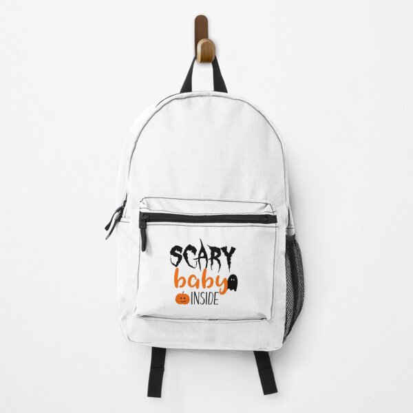 Item preview, Scary Baby Inside -Halloween Pregnancy Announcement designed and sold by younghopes.