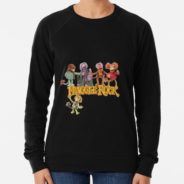 Fraggle rock Lightweight Sweatshirt