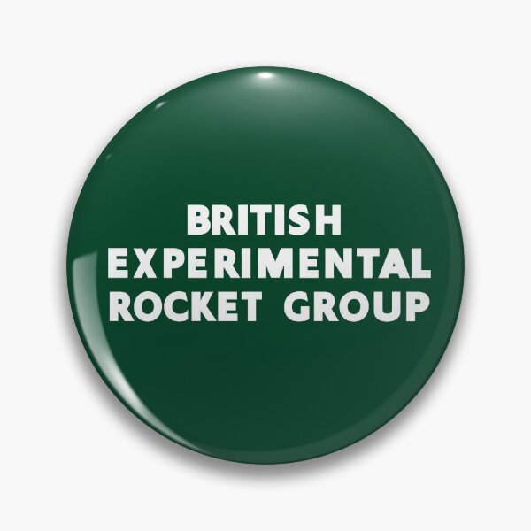 Item preview, British Experimental Rocket Group (white) designed and sold by Dalekboy.
