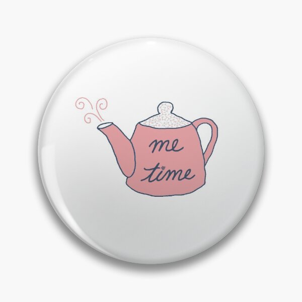 Item preview, Me Time Tea Time  designed and sold by jenido.