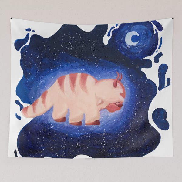 Item preview, appa yip yip  designed and sold by artbanannie.