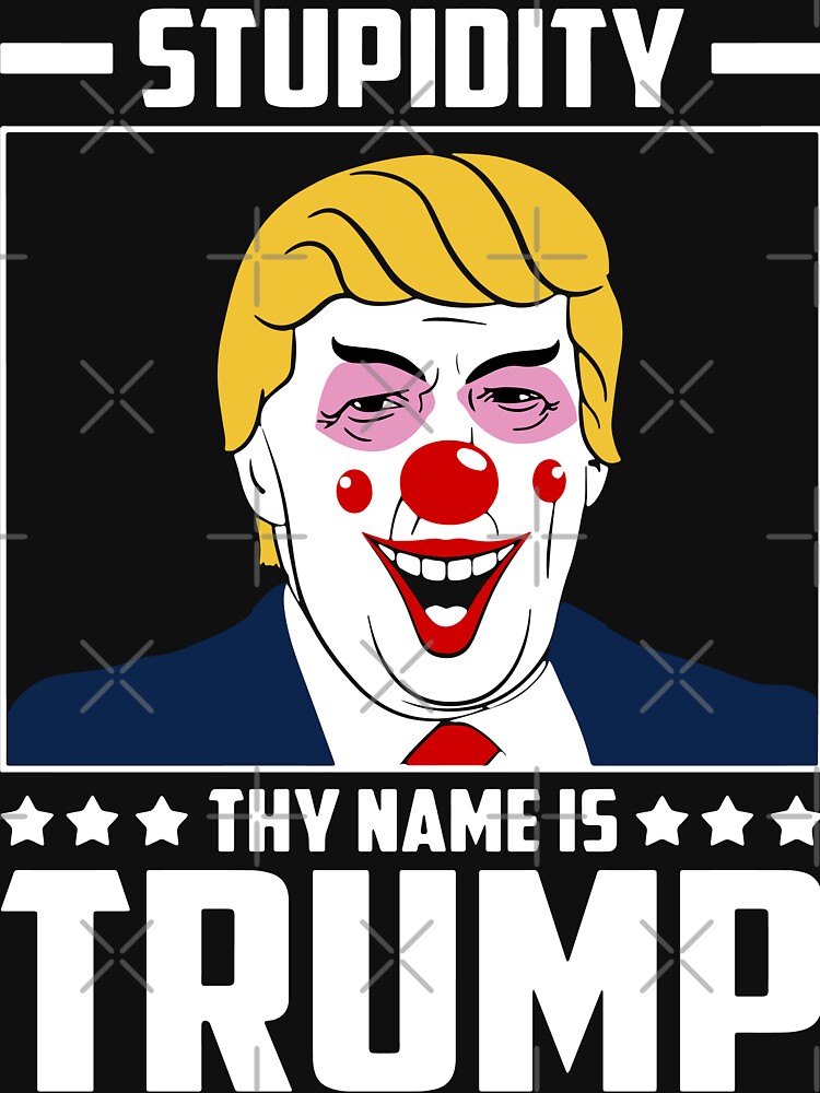 Stupidity: Thy Name by EnforcerDesigns