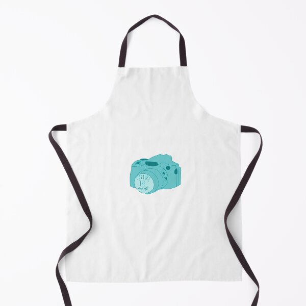 Item preview, Blue Capture the Moments Camera designed and sold by kaylanettleton.