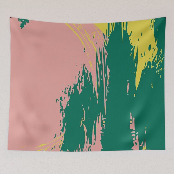 Item preview, Rose Tan, Ultramarine Green & Green Sheen designed and sold by Kettukas.