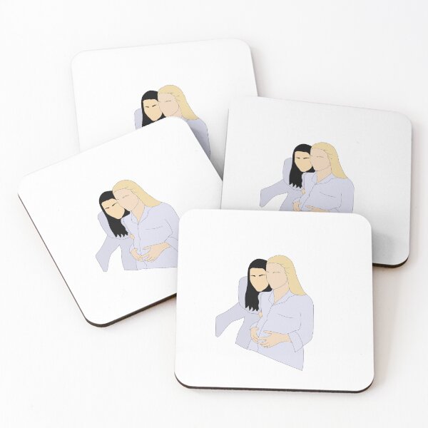 Item preview, faberry glee designed and sold by stickersbyelise.