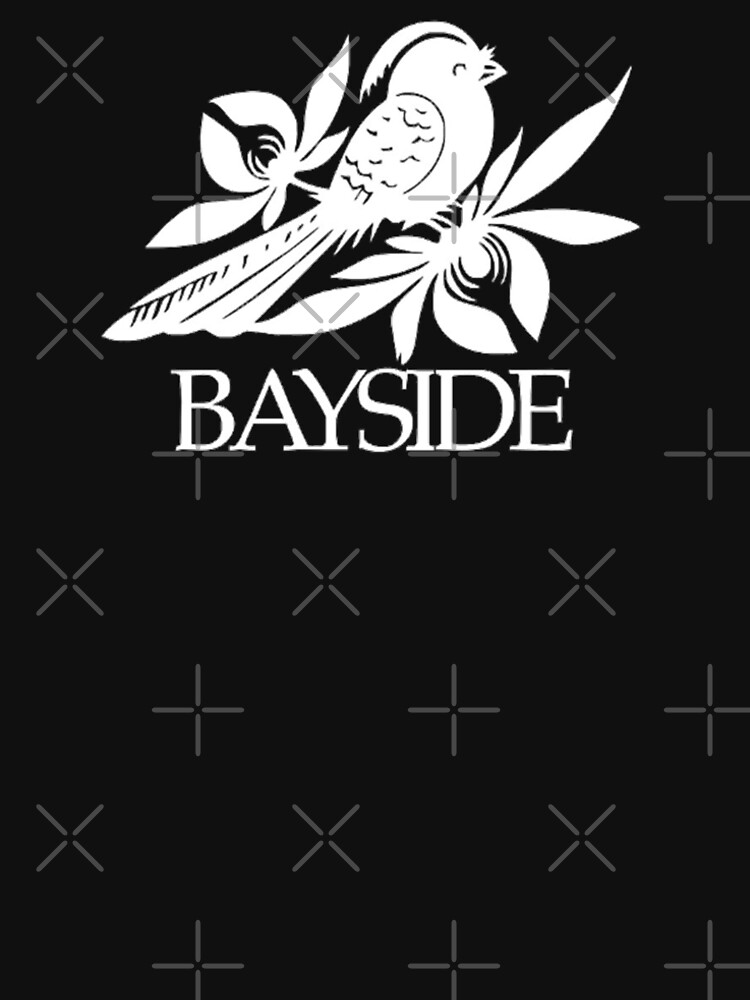 bayside band t shirt