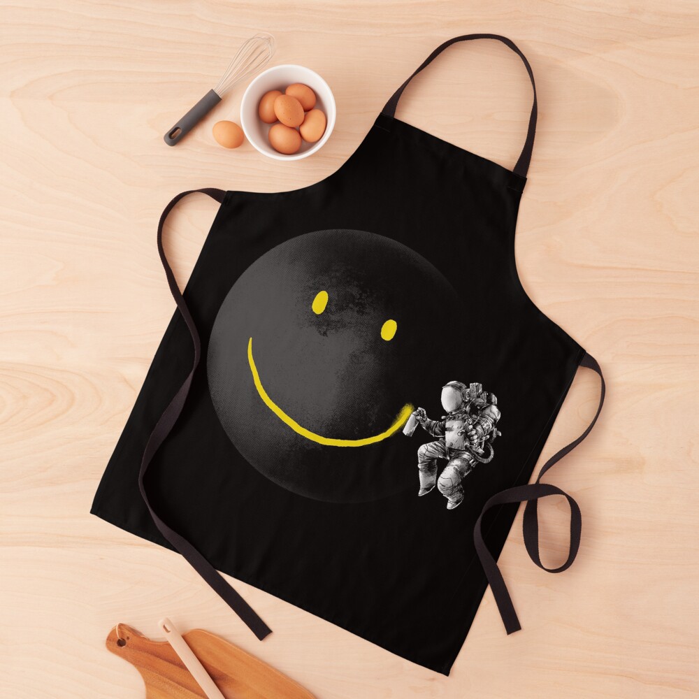Make a Smile Apron