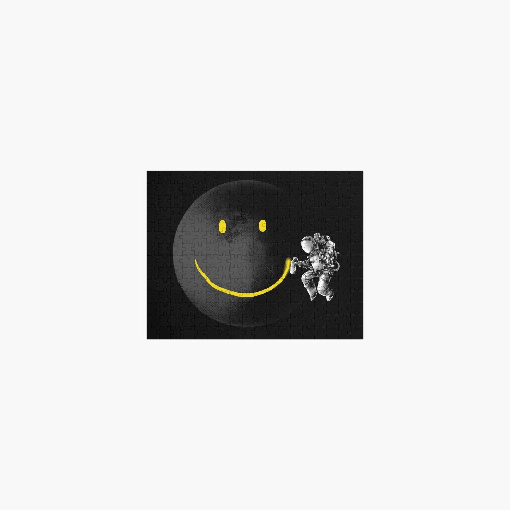 Make a Smile Jigsaw Puzzle