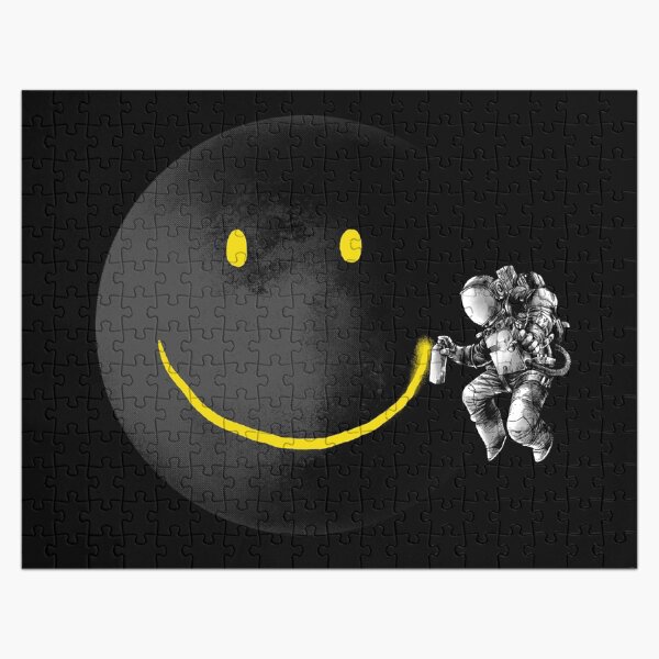 Make a Smile Jigsaw Puzzle