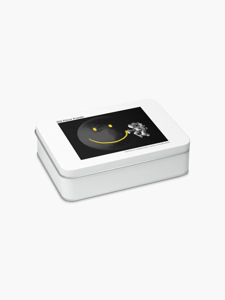 Alternate view of Make a Smile Jigsaw Puzzle