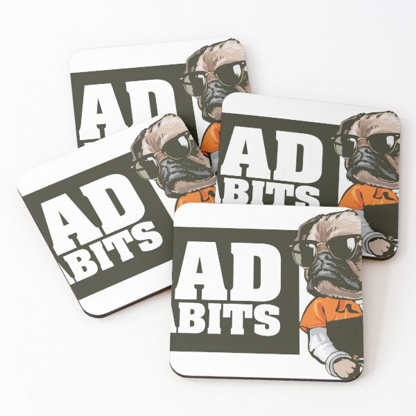 Item preview, Bad habbits designed and sold by orangedesigns49.