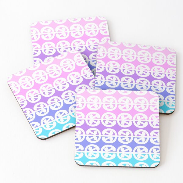 Artikelvorschau,  Blau bis Pink entworfen und verkauft von MY NEW ZEALAND.
