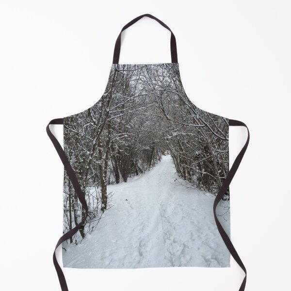 Item preview, Snowy trail in Utah designed and sold by WriteThatDown.