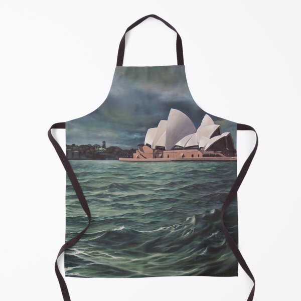 Item preview, Sydney Storm designed and sold by watertigerleo.