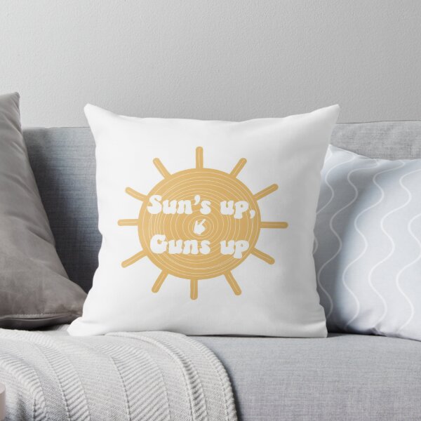 Suns Up Guns Up Gifts Merchandise Redbubble - hollister madafaka roblox