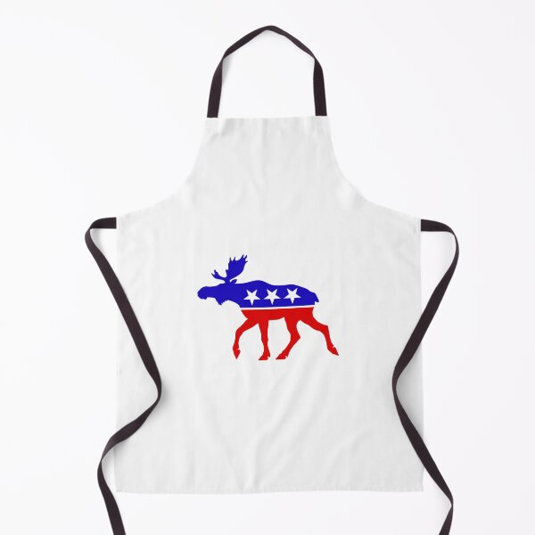 Item preview, Bull Moose Party Logo designed and sold by David Mordini.