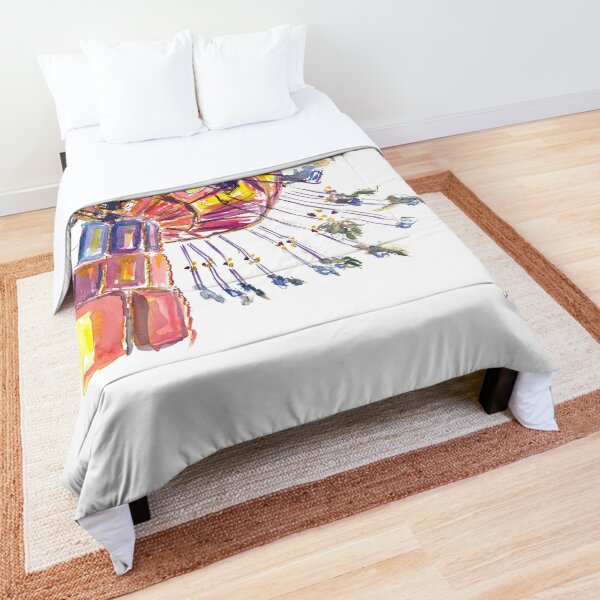 Carousel Comforters for Sale Redbubble