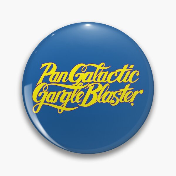 Item preview, Pan Galactic Gargle Blaster designed and sold by Dalekboy.