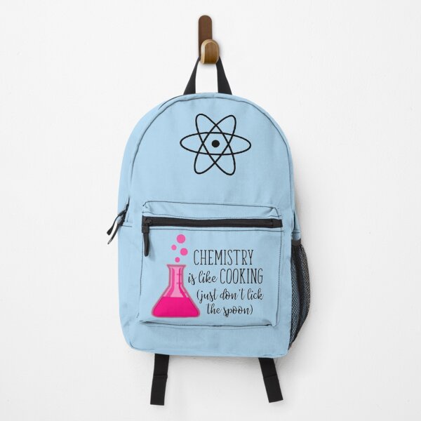 Item preview, Chemistry Is Like Cooking funny joke designed and sold by introvertcafe.