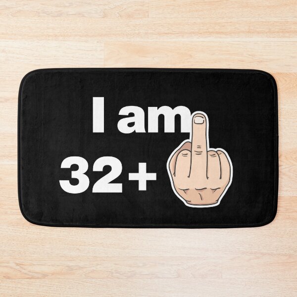 Item preview, 33rd Funny and Happy Birthday Thirty-three designed and sold by elhefe.