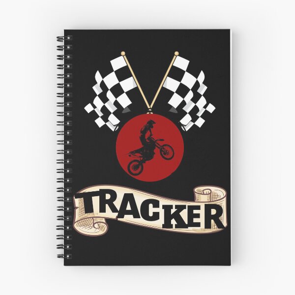 Item preview, Tracker designed and sold by LittleAngy.