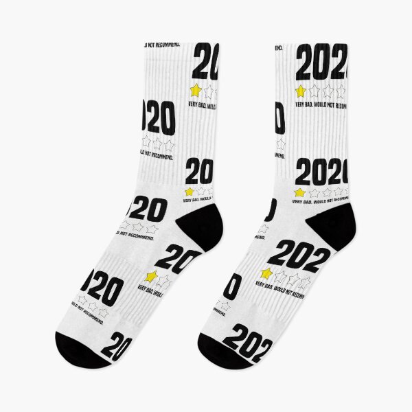 Item preview, 2020 VERY BAD, WOULD NOT RECOMMEND 2020 1 Star Rating Review designed and sold by Dolalii.
